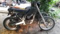 Kawasaki Kx 125 Кавазаки Кх 125 оборудвана рама , снимка 17