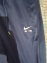 Nike Air мъжки панталон, размер L, тъмно син, неизползван, снимка 1