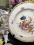 Meissen Germany  забележително плато с производство от 19 век Код P1944, снимка 17