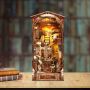 Нов 3D Дървен Пъзел "Магически свят" - Уникален Подарък за Всяка Възраст, снимка 4