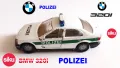 BMW 320i Polizei Siku , снимка 1