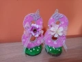 Подарък за 8-ми март ръчна изработка , снимка 3