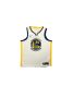 Мъжки потник Nike x NBA Golden State Wariors Stephen Curry, размер XL, снимка 1 - Спортни дрехи, екипи - 45271396
