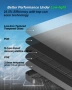 Соларно улично осветление Ofuray OF-9600W – мощно, сензор за движение, IP67, снимка 3