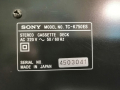 Sony tc-k750es, снимка 8