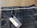 Дамски дънки G-Star RAW®3301 LOW SKINNY WMN DK AGED W27/L34; 127, снимка 6