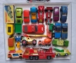 Колекция Стари Метални Колички MatchBox, снимка 4