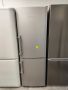 иноксов хладилник с фризер, снимка 5