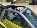 Smart Fortwo cabrio 0,7 2006, снимка 10