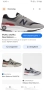 New Ballance 997H Мens Size 42.5/27см US 9 Uk 8.5  НОВО!ОРИГИНАЛ! Мъжки Кецове Маратонки!, снимка 2