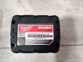 Milwaukee зарядно и батерия 12V  4 AH Зарядно C12 C Батерии M 12 B 4 , снимка 3