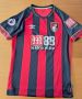 АФК Борнемут/AFC Bournemouth Umbro 2018-19г. - Размер S, снимка 1