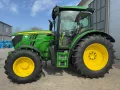 Трактор John Deere 6125R - лизинг, снимка 4