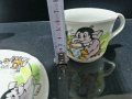 Стар български порцелан детски комплект , снимка 8