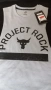 Нов Under Armor Rock Project M фитнес потник, снимка 6