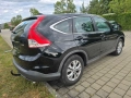 Honda Cr-v Реални км, Сервизна история, TUV до 02.2027 г., снимка 6