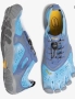 Боси обувки от дишаща материя Vibram V - run, снимка 4