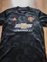 adidas manchester united - футболна тениска M, снимка 3