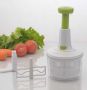 Мултифункционален уред-чопър за обработка на зеленчуци, месо и други, снимка 7