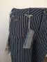 Дамски панталон G-Star RAW® 5622 3D MID BOYFRIEND INDIGO/WHITEBAIT, размери W26;28  /265/, снимка 2