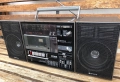 Радиокасетофон BOOMBOX! – HITACHI TRK-9300W(Japan), снимка 1