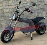 Електрически скутер American Harley Davidson- 3000W 60V-22aH+ЛИЗИНГ-модел 2024г, снимка 1