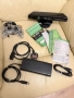 Xbox 360 E (boxed) с кинект +кристален контролер и игри в кутия, снимка 6
