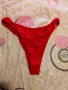 Долнище на бански червен цвят ново, снимка 2