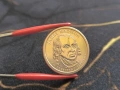 Монета - САЩ - 1 долар (Джеймс Мадисън) UNC | 2007г., снимка 1
