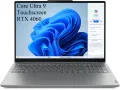 16" 3.2K тъч Yoga Pro9 / Intel Ultra 9/32GB /RTX 4060/Win11, снимка 2