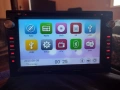 2DIN авто мултимедия с GPS навигация, Bluetooth, DVD, USB, снимка 1