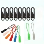 Комплект от 3 резервни ципа и 3 шнура, снимка 3