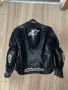 Продавам мъжки кожен мото екип от две части Alpinestars размер 54, снимка 4