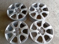 Оригинални джанти Ауди 17 цола 5/112 ЕТ 39 J8/  66.5, снимка 3