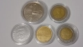 Възпоменателни монети, снимка 2