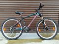 Велосипед Leder MTB Rebel XT Dirt 26'' Suntour AIR - 27 скорости, 17'' рамка , снимка 1 - Велосипеди - 45889338
