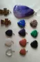 Висулки от естествени камъни-7лв, снимка 9