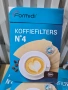 Филтри за кафе 100бр в опаковка!, снимка 1