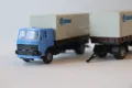 IGRA H0 1/87 LIAZ SKODA КАМИОН МОДЕЛ КОЛИЧКА ИГРАЧКА, снимка 4