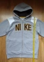 Nike / Hoodie - детски суичър с качулка 158см., снимка 12