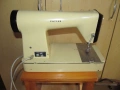 немска шевна машина KAYSER  - за части, снимка 2