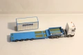 ALBEDO H0 1/87 MERCEDES ACTROS КАМИОН МОДЕЛ ВЛЕКАЧ TIR, снимка 8