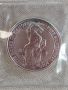 2 oz Сребърна монета, White Horse of Hanover, Queen's Beast 2020, снимка 6