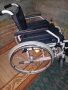 Сгъваема Инвалидна количка , снимка 1