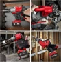 P0WER ELEKTR0 2 x 5.0Ah литиево-йонна батерия за инструменти Milwaukee M18 18V, снимка 9