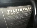 TELEFUNKEN TC650M HIGH COM-ВНОС SWISS 0405251647LNWC, снимка 17