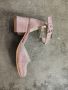 Детски елегантни обувки в розово/Б589, снимка 3