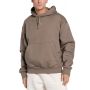 Мъжко спортно горнище reebok classics wardrobe essentials hoodie brown, снимка 2