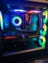Геймърски Ryzen 7 5800X3D, RTX 4070 Super 12GB, RAM 32GB DDR4 3200, SSD 1TB NVME, HDD 1TB, снимка 2
