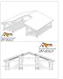Ремонт на покриви и изграждане на навеси, беседки и барбекюта , снимка 1 - Ремонти на покриви - 45716006